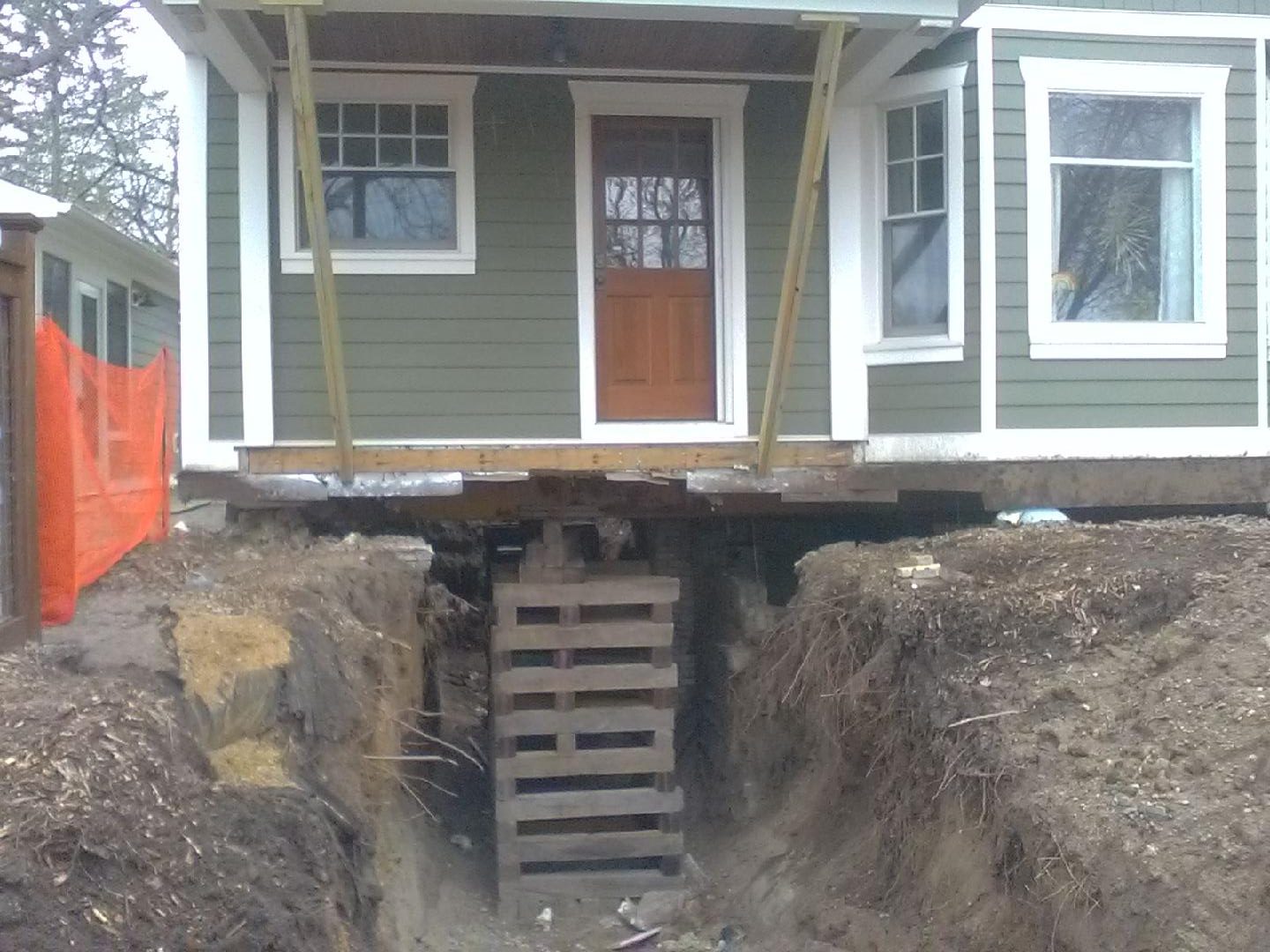 Toronto Basement Underpinning