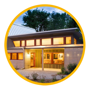 monticello eco home on the river